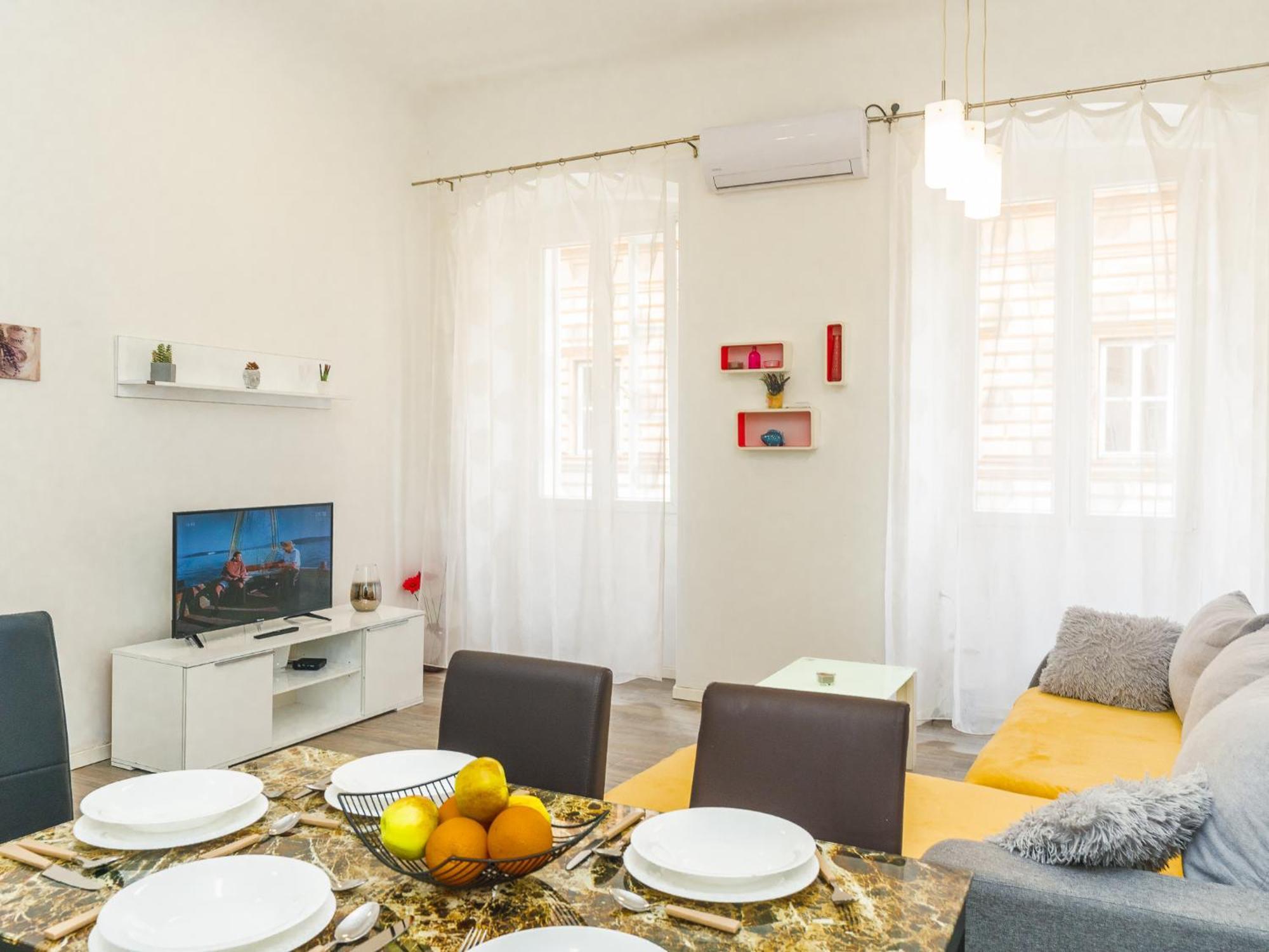 Apartments Lucija & Katia Риека Экстерьер фото