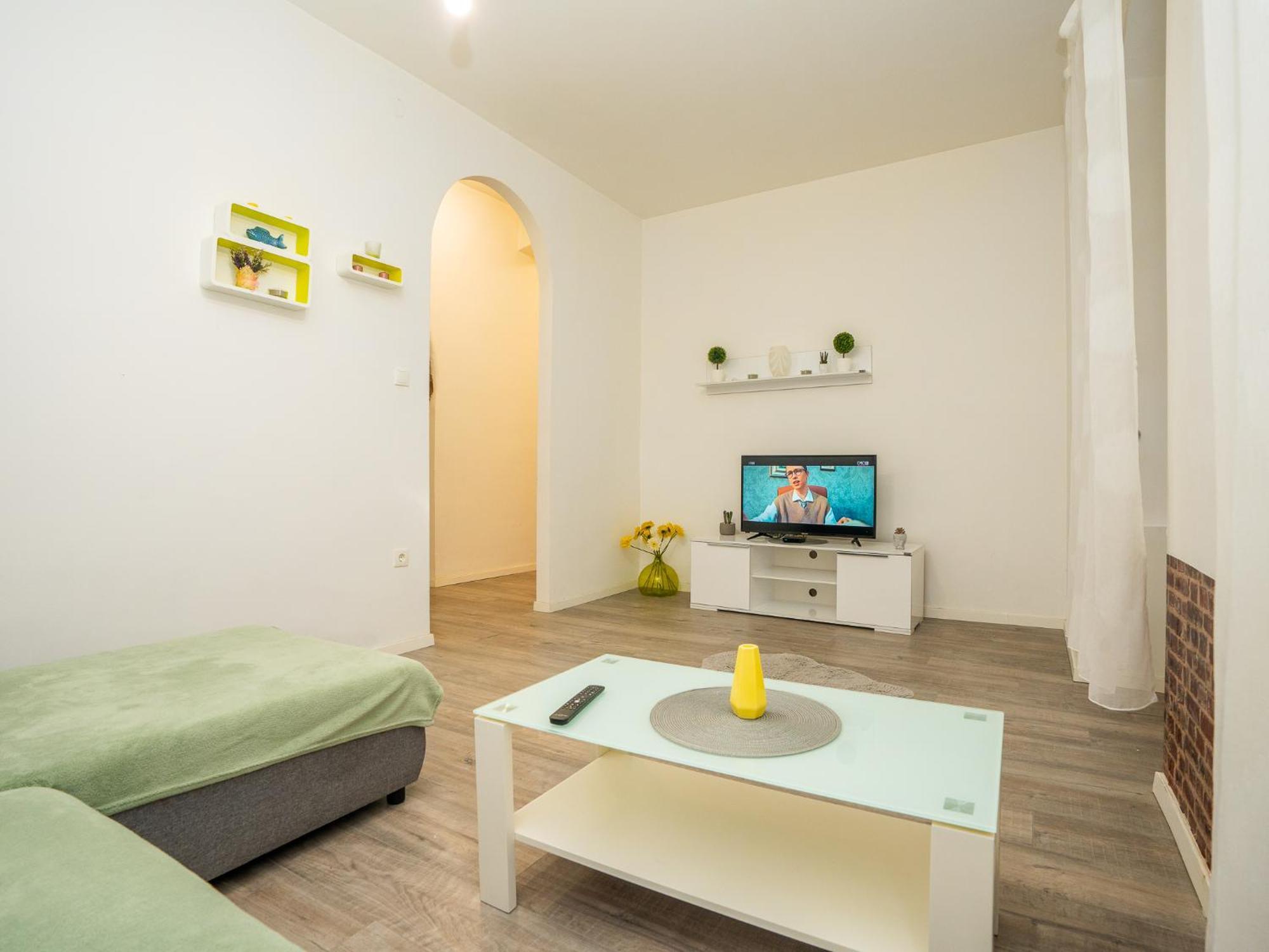 Apartments Lucija & Katia Риека Экстерьер фото