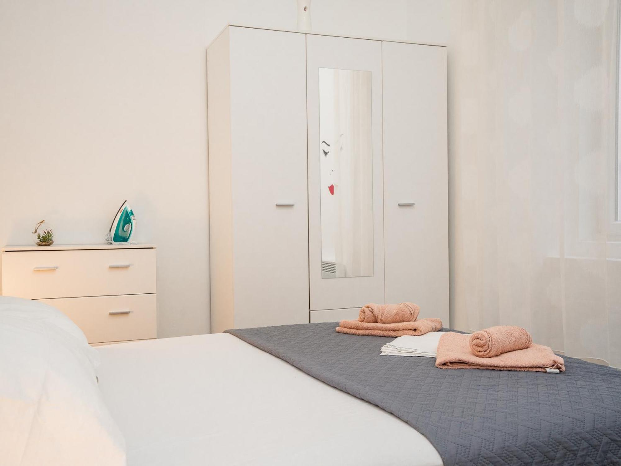 Apartments Lucija & Katia Риека Экстерьер фото