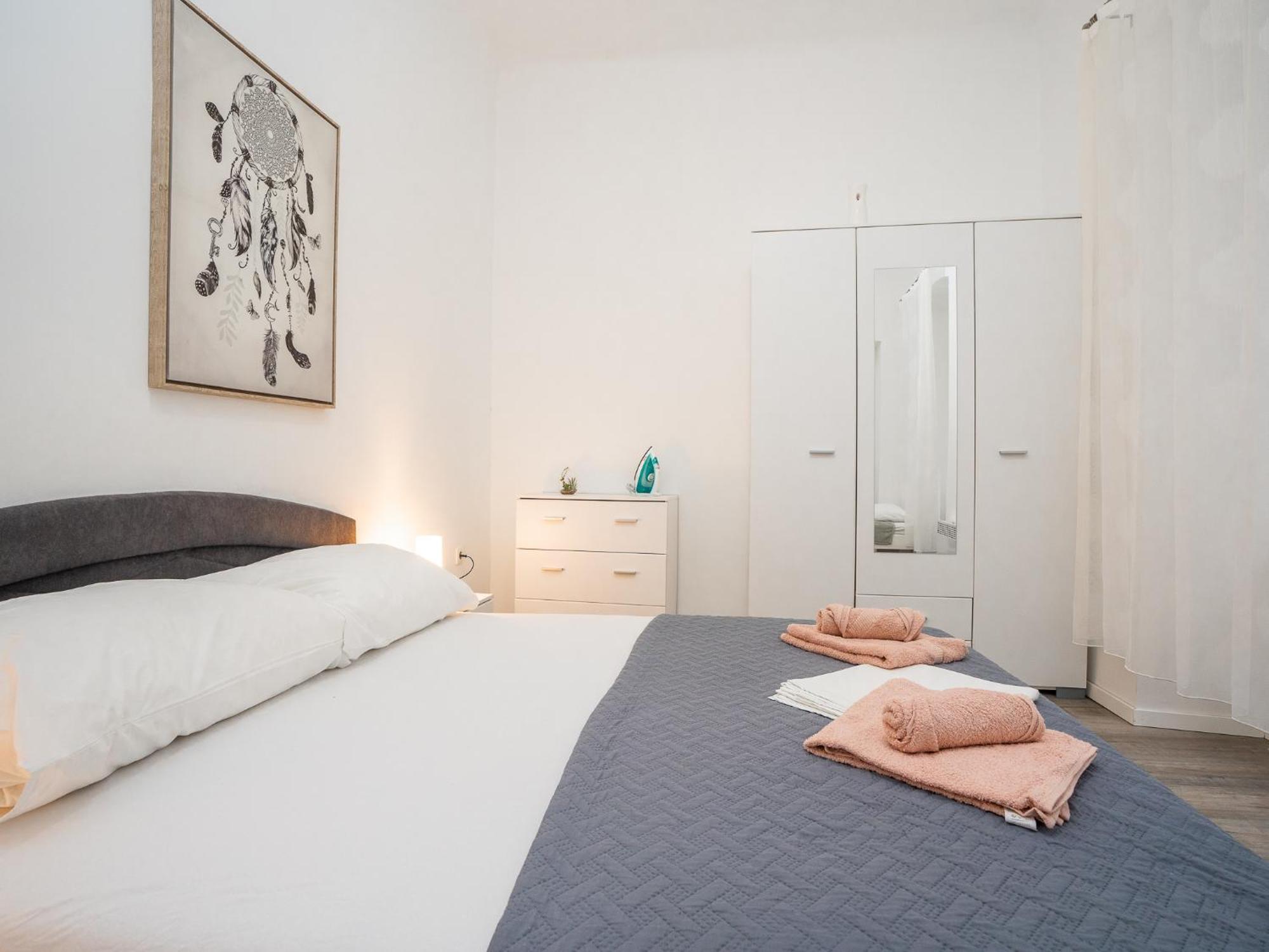 Apartments Lucija & Katia Риека Экстерьер фото