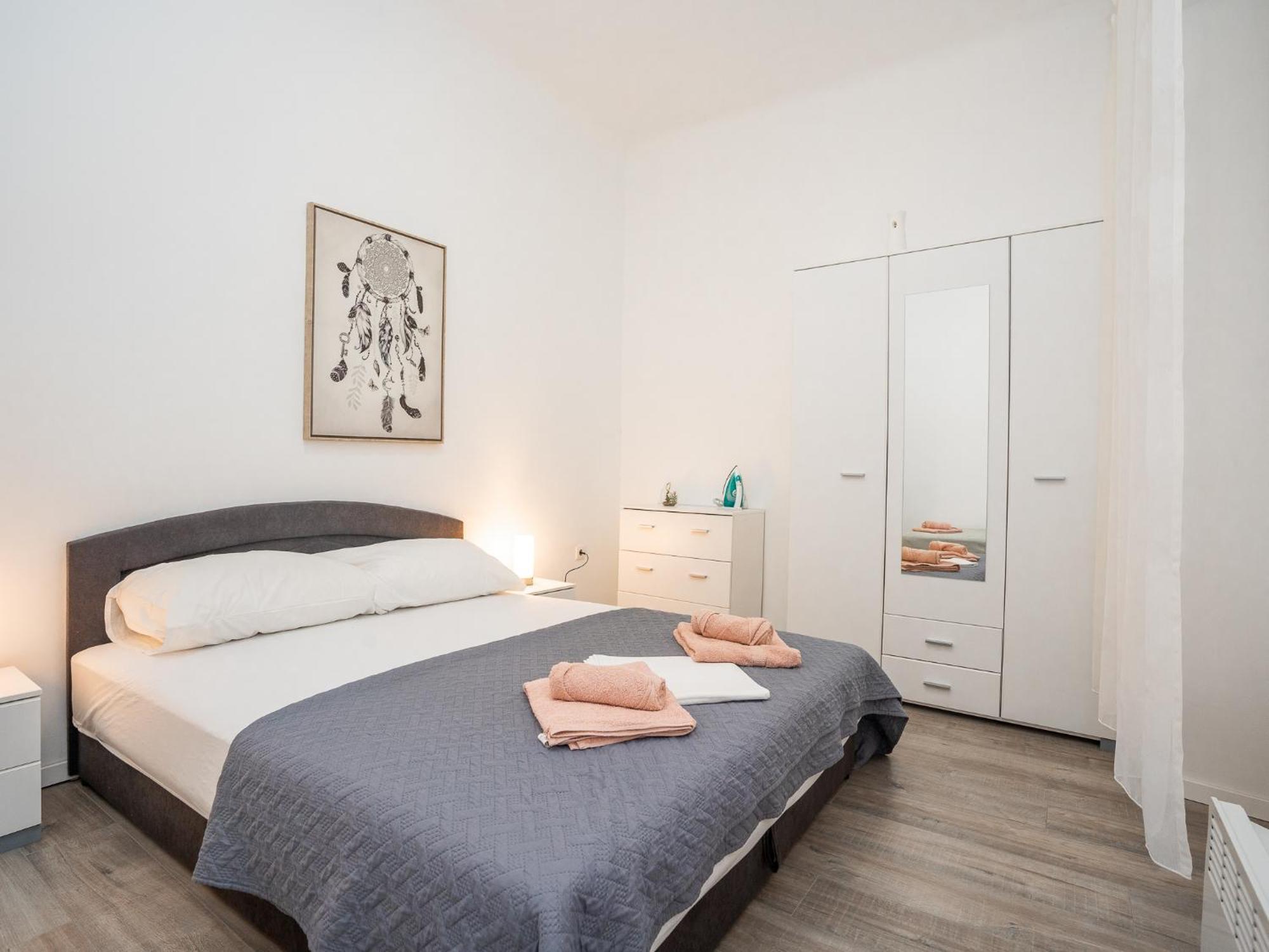 Apartments Lucija & Katia Риека Экстерьер фото