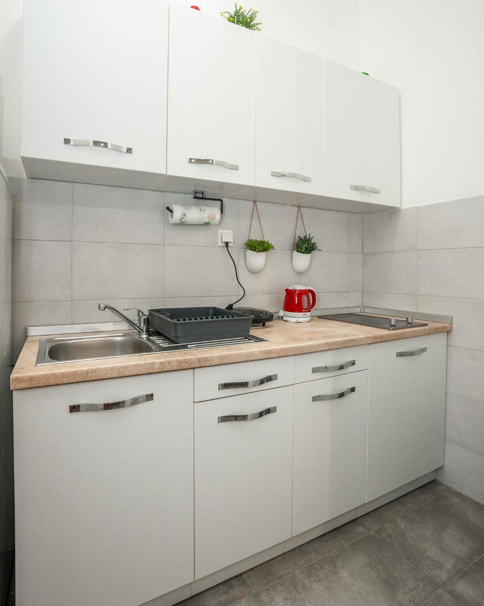 Apartments Lucija & Katia Риека Экстерьер фото