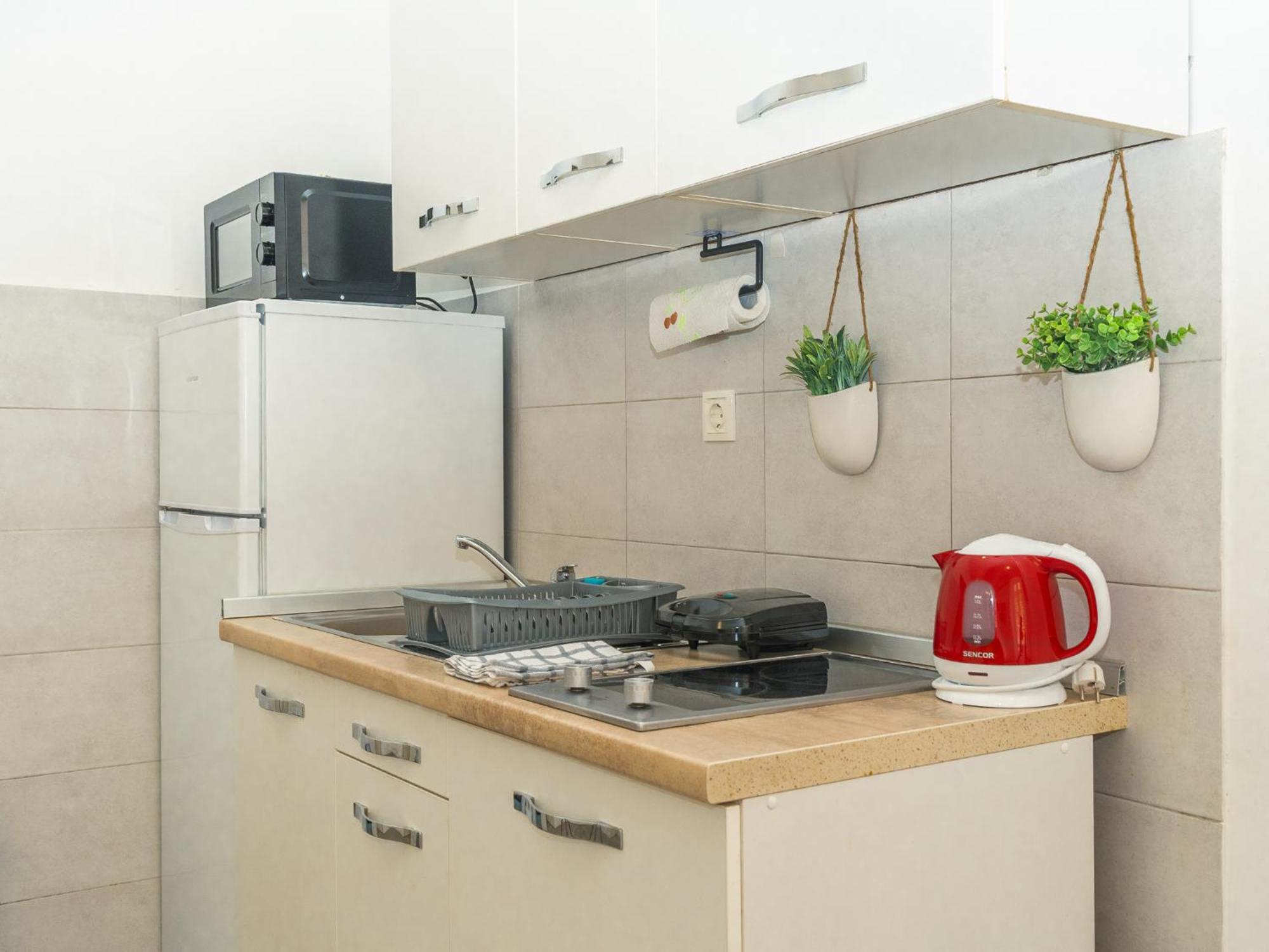 Apartments Lucija & Katia Риека Экстерьер фото
