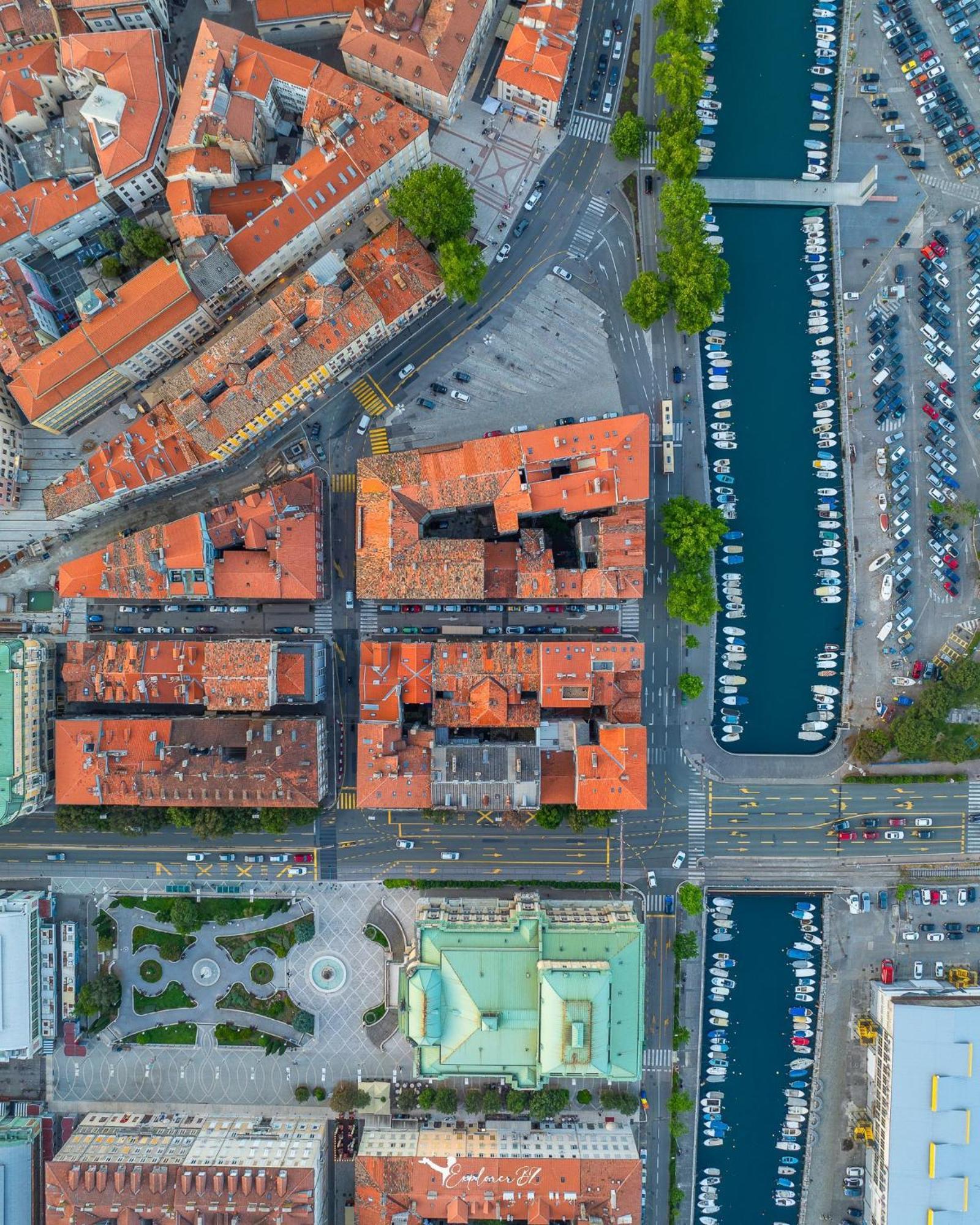 Apartments Lucija & Katia Риека Экстерьер фото